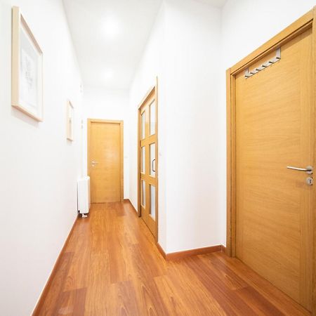 Apartamento Tierra Ferrol Bagian luar foto