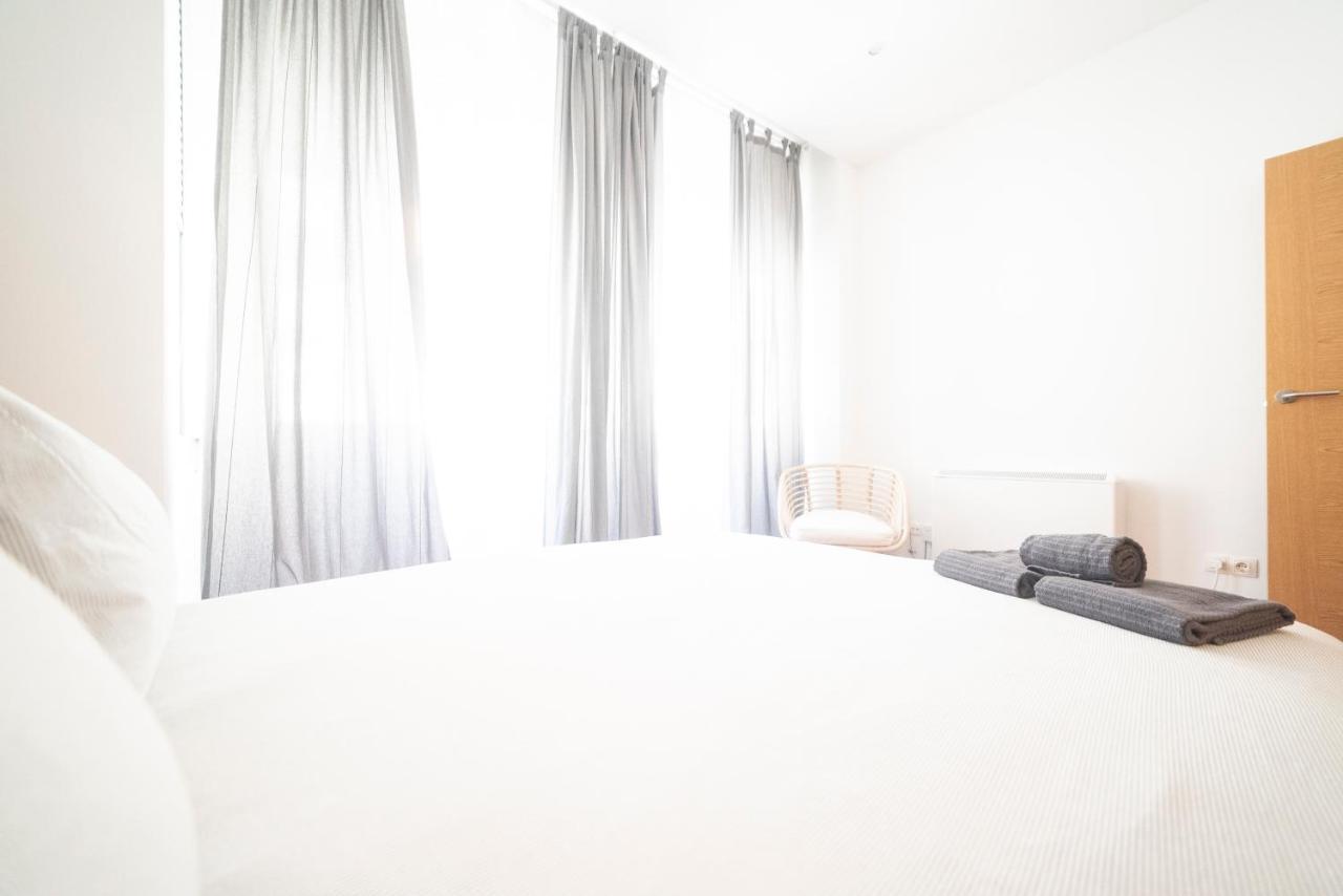 Apartamento Tierra Ferrol Bagian luar foto