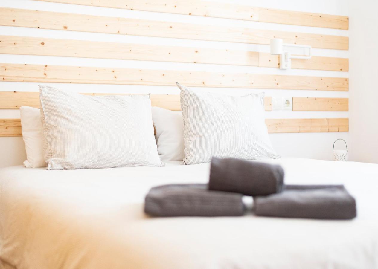 Apartamento Tierra Ferrol Bagian luar foto