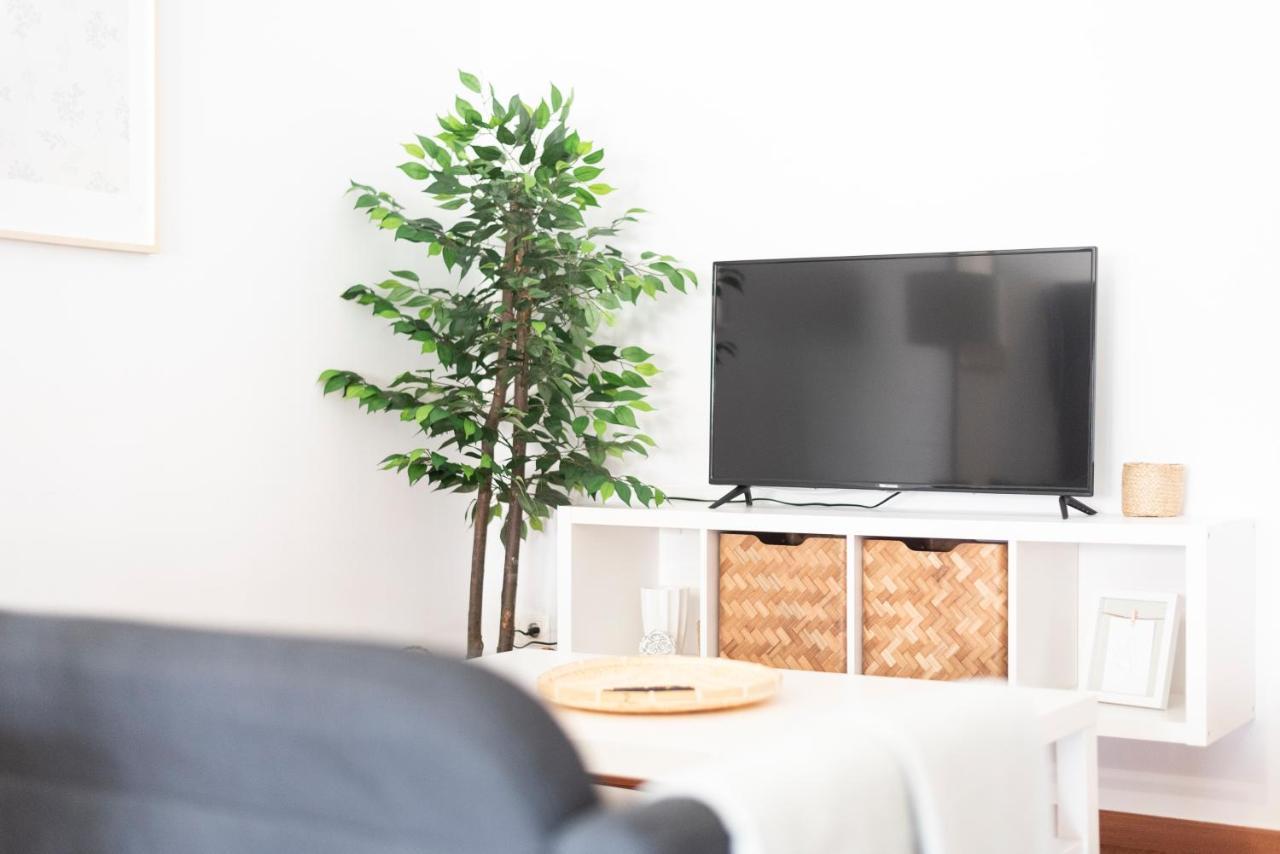 Apartamento Tierra Ferrol Bagian luar foto