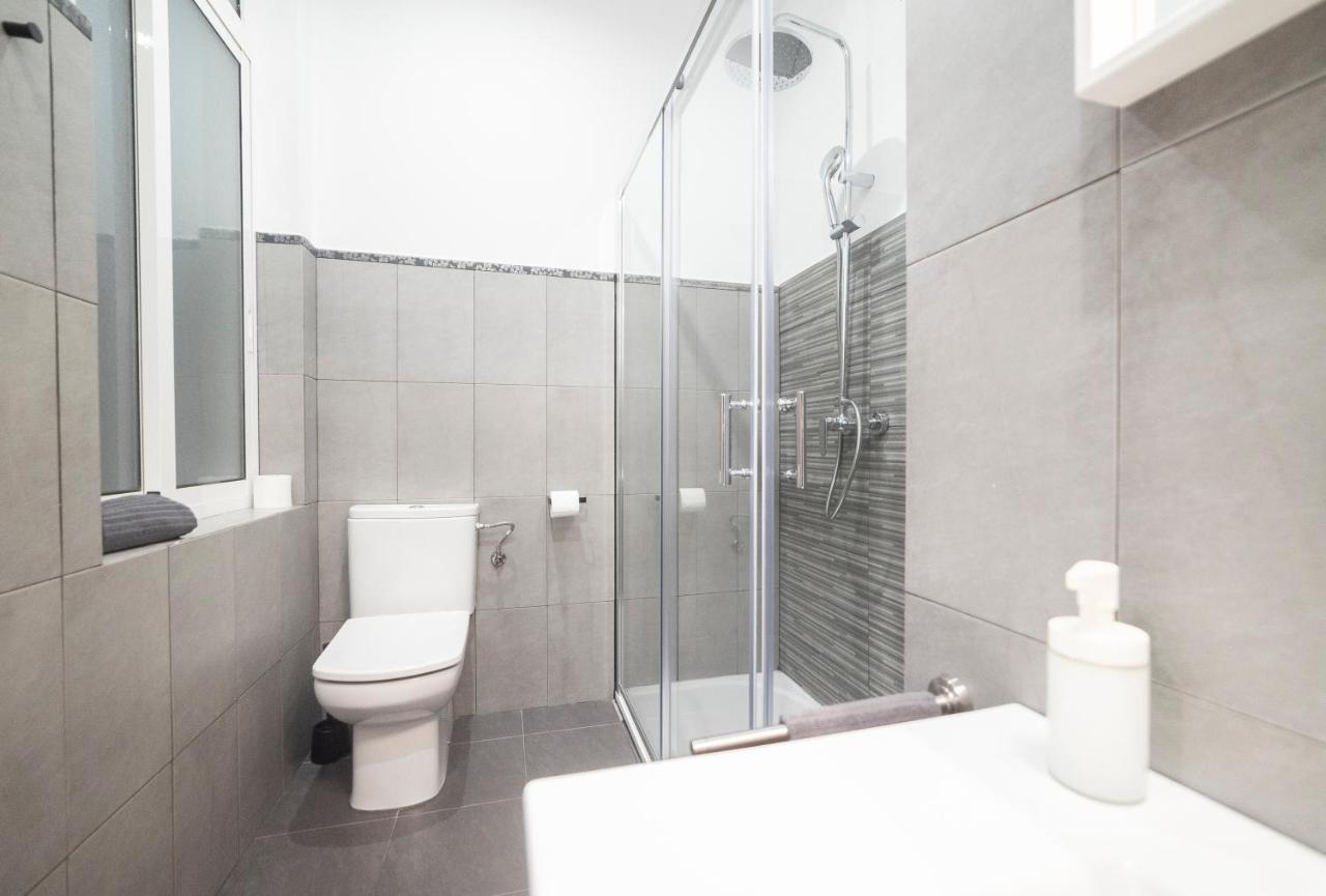 Apartamento Tierra Ferrol Bagian luar foto