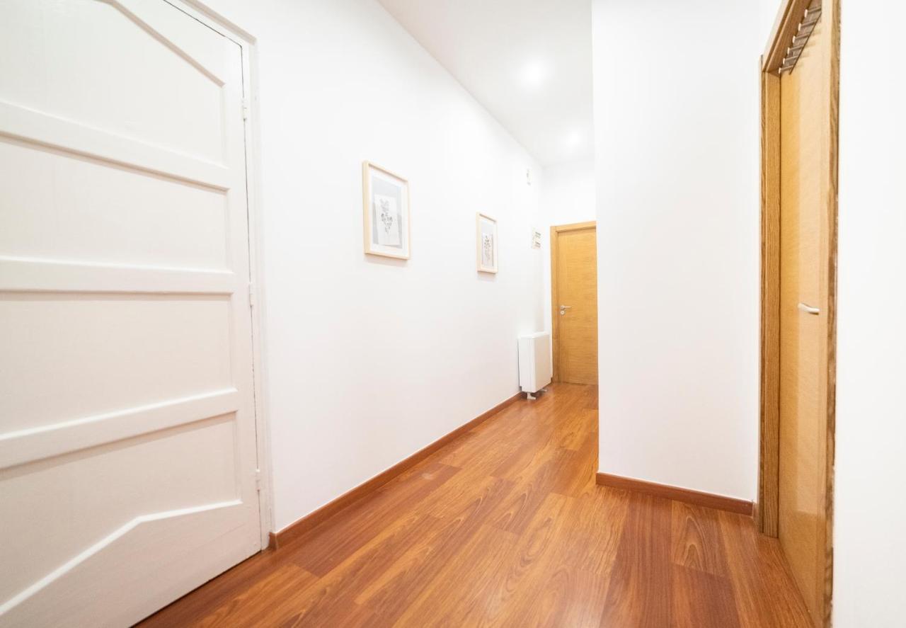 Apartamento Tierra Ferrol Bagian luar foto