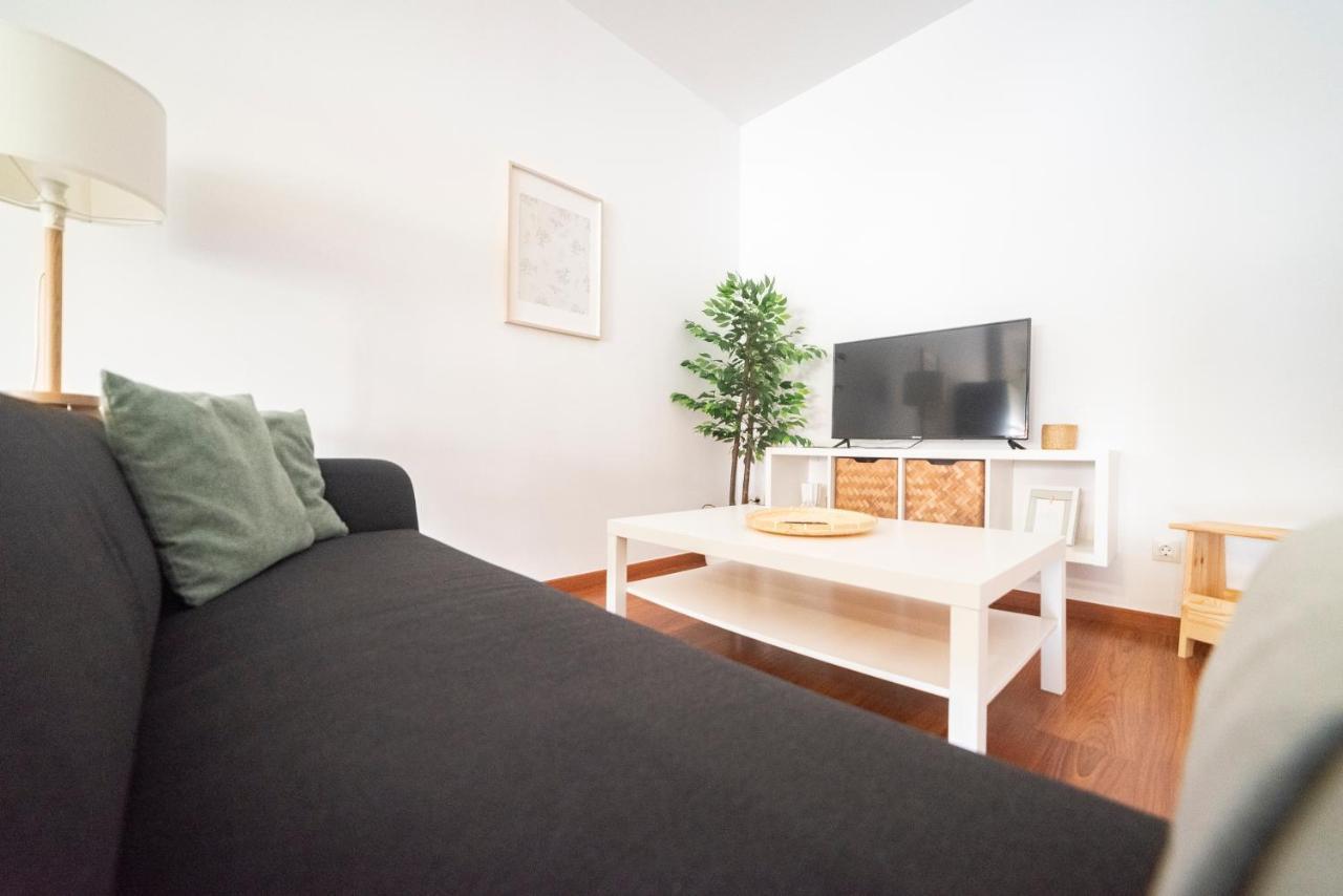 Apartamento Tierra Ferrol Bagian luar foto