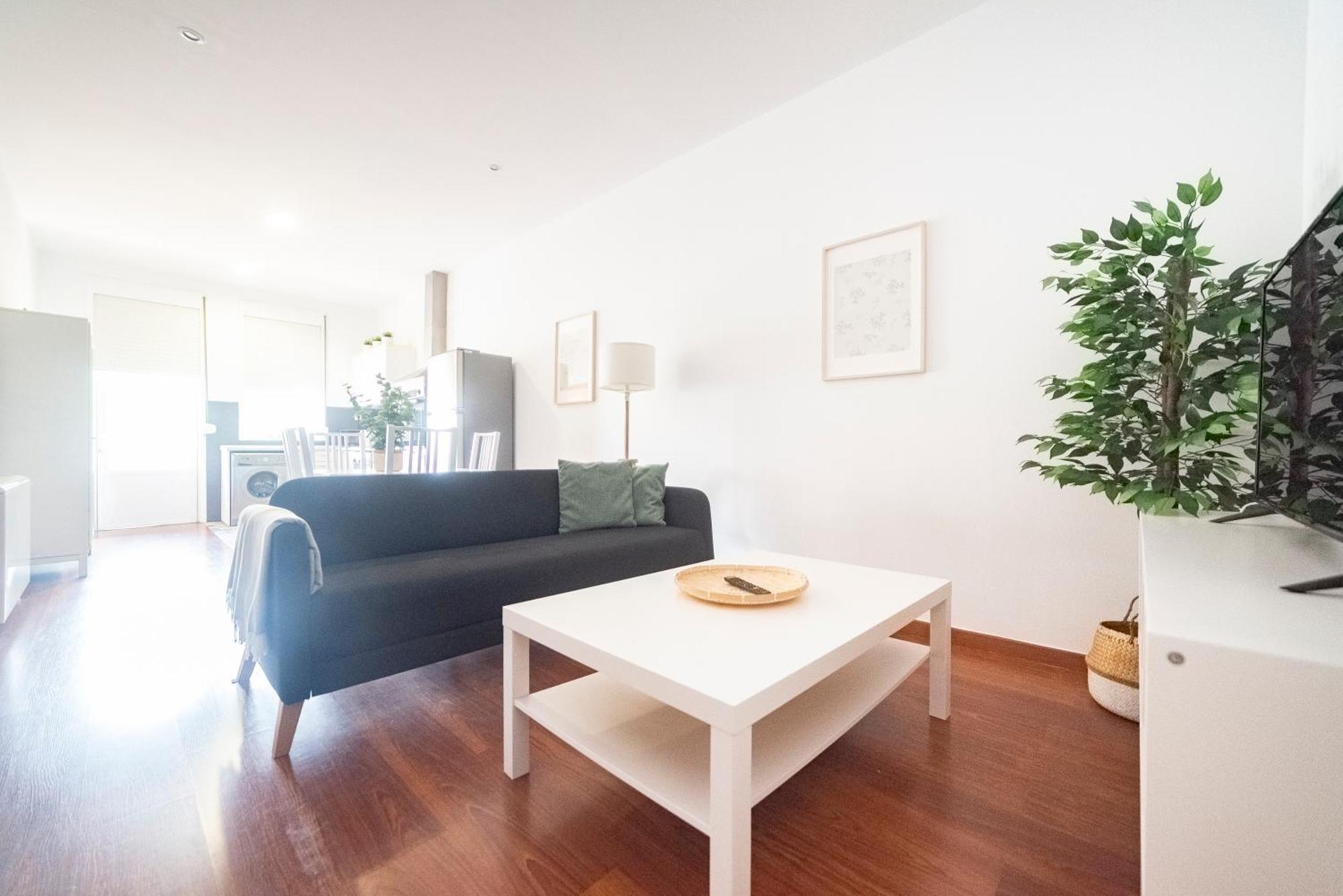 Apartamento Tierra Ferrol Bagian luar foto
